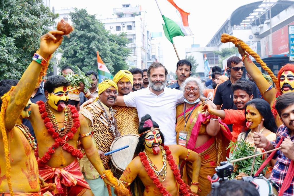 సాయంత్రం 7 గంటల సమయంలో ముత్తింగి వద్ద పాదయాత్రకు విరామం ఇస్తారు. అక్కడే కార్నర్ మీటింగ్ ఉంటుంది. రాత్రికి రుద్రారంలోని గణేష్ మందిర్ సమీపంలో రాహుల్ గాంధీ బస చేస్తారు. ఈ మేరకు పార్టీ నేతలు ఏర్పాటు చేశారు. 