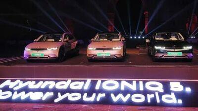 Hyundai Ioniq 5 Electric Car: రూ.లక్షతో హ్యుందాయ్ ఐయానిక్ 5 బుకింగ్స్ మొదలు..
