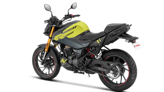 2023 Hero Xtreme 160R 4V: ఈ బైక్ స్టాండర్డ్, కనెక్టెడ్, ప్రొ అనే మూడు వేరియంట్లలో లభిస్తుంది.