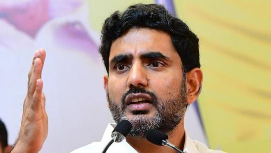 నారా లోకేష్