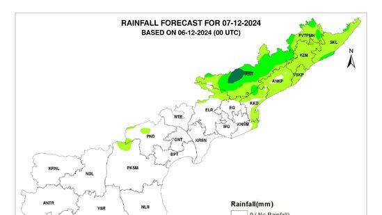 AP Rain Alert : ఏపీ ప్రజలకు అలర్ట్.. ఈ 6 జిల్లాలకు వర్షసూచన.. రైతుల్లో ఆందోళన