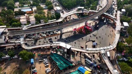 Telangana News Live December 10, 2024: Hyderabad skywalk : హైదరాబాద్ నగరంలో మరో 3 స్కైవాక్‌లు.. ఈ ప్రాంతాల వారికి గుడ్‌న్యూస్