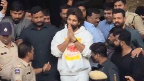 Allu Arjun Arrest Row : అల్లు అర్జున్‌పై ఏయే సెక్షన్ల కింద కేసు నమోదు చేశారు?