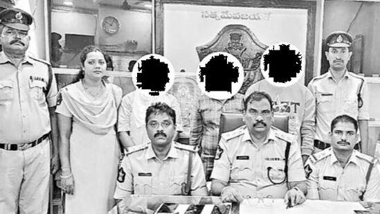 AP Crime : డామిట్ క‌థ అడ్డం తిరిగింది.. భార్య చెప్ప‌డంతో కువైట్ నుంచి వ‌చ్చి చెల్లిలు మామ‌ హత్య.. ఆ తర్వాత..