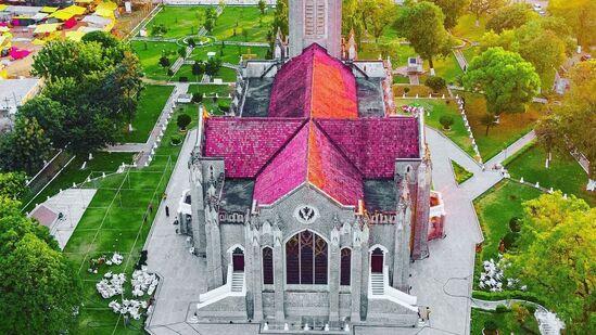 100 Years of Medak Church : మెదక్ చర్చికి వందేళ్లు.. ఈ చర్చిని బ్రిటిష్ వారు ఎందుకు నిర్మించారో తెలుసా?