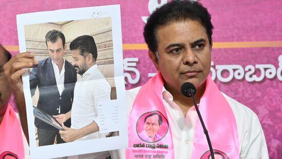 ACB Case on KTR : నన్ను ఏ కేసులో అరెస్ట్ చేయాలో ముఖ్యమంత్రికి అర్థం కావడం లేదు : కేటీఆర్