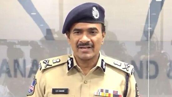 Hyderabad Police : తాటతీస్తాం.. హైదరాబాద్ సీపీ సీవీ ఆనంద్ సీరియస్ వార్నింగ్