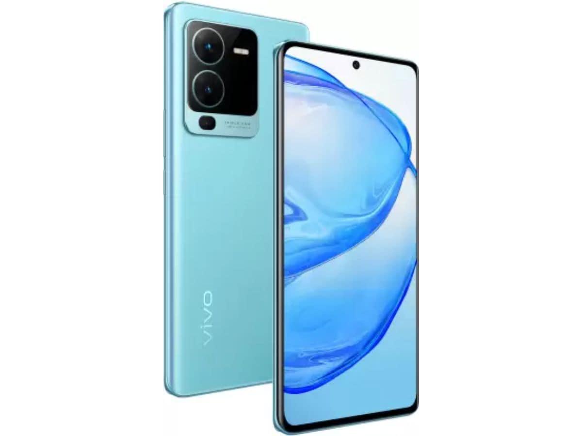 Vivo V25 Proలో మీడియా డైమెన్సిటీ 1300 చిప్‌సెట్‌ ఉంటుంది. ఇది వేగవంతమైన పనితీరును కనబరుస్తుంది. Asphalt 9 వంటి గ్రాఫిక్-రిచ్ గేమ్‌లను గరిష్ట సెట్టింగ్‌లలో నిర్వహిస్తుంది.