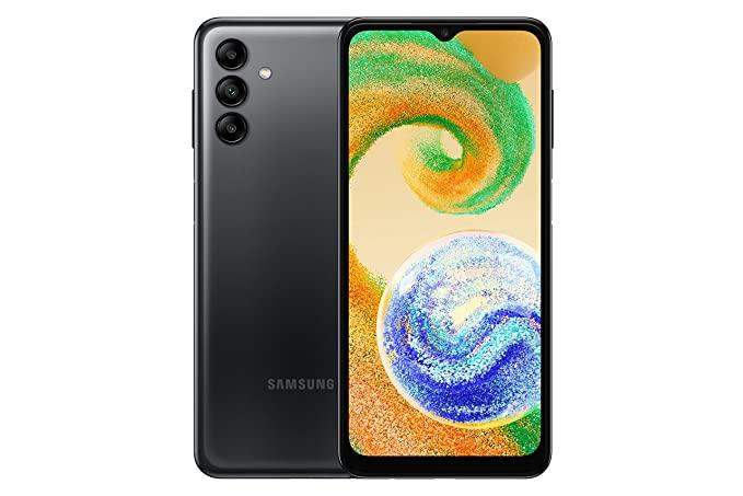 Samsung Galaxy A04s: 5000ఎంఏహెచ్ బ్యాటరీ, 50 మెగాపిక్సెల్ కెమెరాను సామ్‍సంగ్ గెలాక్సీ ఏ04ఎస్ కలిగి ఉంది.