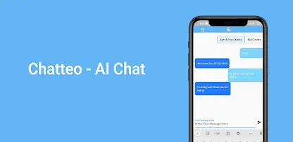 Chatteo - Chat with AI ఈ ఫేక్ ChatGPT యాప్ ను డౌన్ లోడ్ చేసుకోకండి.