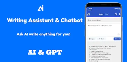 GPT Chat AI Writing Assistant పేరుతో వస్తున్న ఫేక్ ChatGPT యాప్.