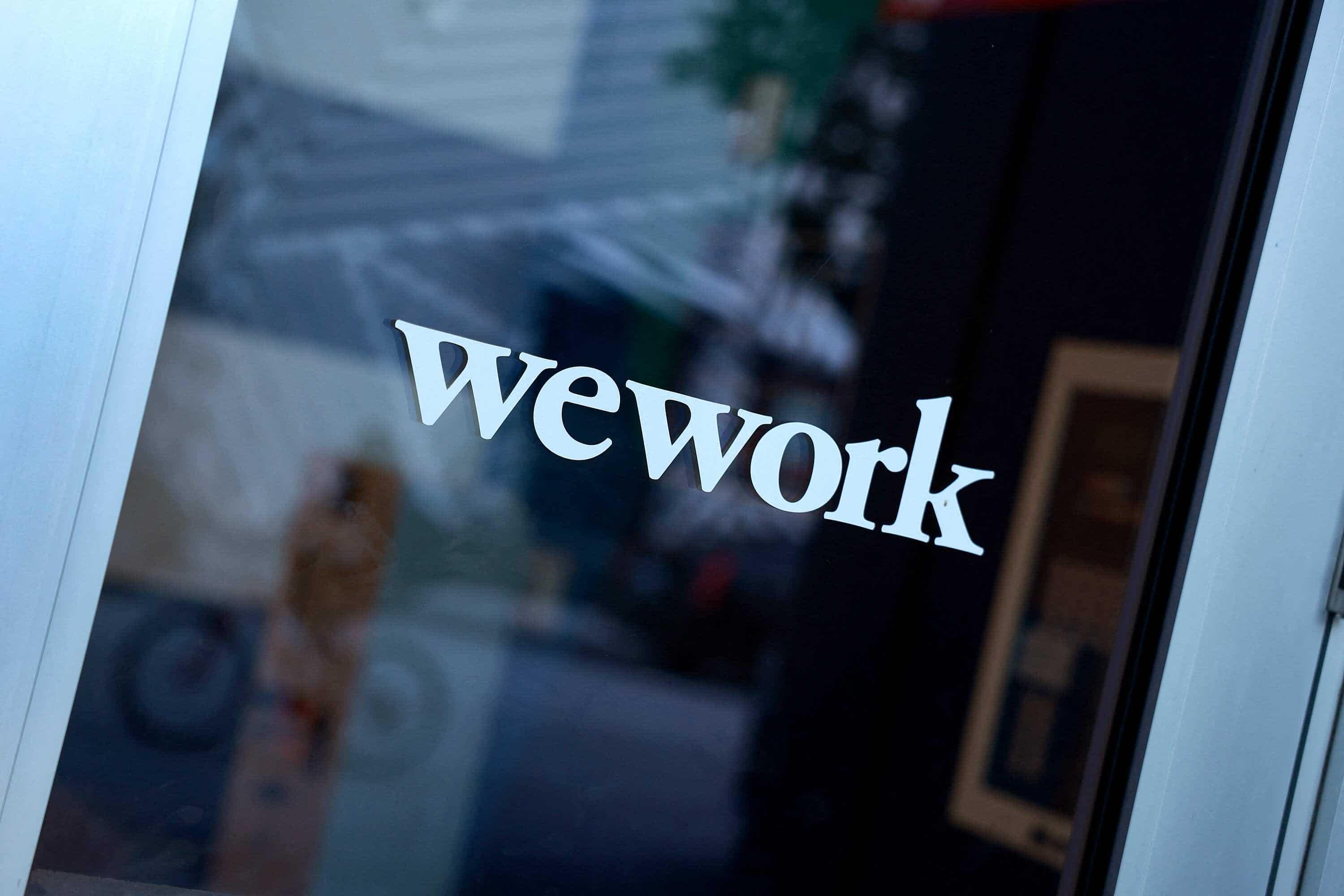 WeWork | జీతభత్యాలు, నిర్వహణ ఖర్చులను తగ్గించుకునేందుకు WeWork టెక్నాలజీ సంస్థ 300 మంది ఉద్యోగులను తొలగించింది.