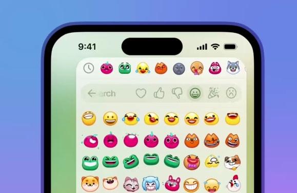 New Emoji categories: ఎమోజీలను విభిన్నమైన కేటగిరీలుగా విభజించుకునేలా కొత్త ఎమోజీ కేటగిరీస్ సదుపాయం అందుబాటులోకి వస్తోంది.&nbsp;