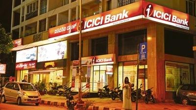 ICICI Bank has increased interest rates for term deposits below  ₹2 crore and those between  ₹2 crore and  ₹5 crore.
