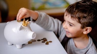 Start early: The earlier you start teaching your child about money management, the better. Children as young as three years old can understand basic concepts like counting money and making simple purchases. As your child grows, you can gradually introduce more advanced concepts like budgeting, saving, and investing.