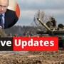 Russia Ukraine Conflict live updates |  రష్యా అధ్య‌క్షుడు పుతిన్‌తో టెలిఫోన్‌లో సంభాషించిన ప్రధాని మోదీ