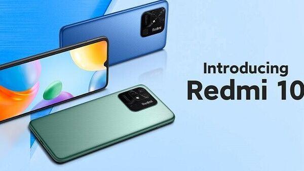 Redmi 10 Smartphone