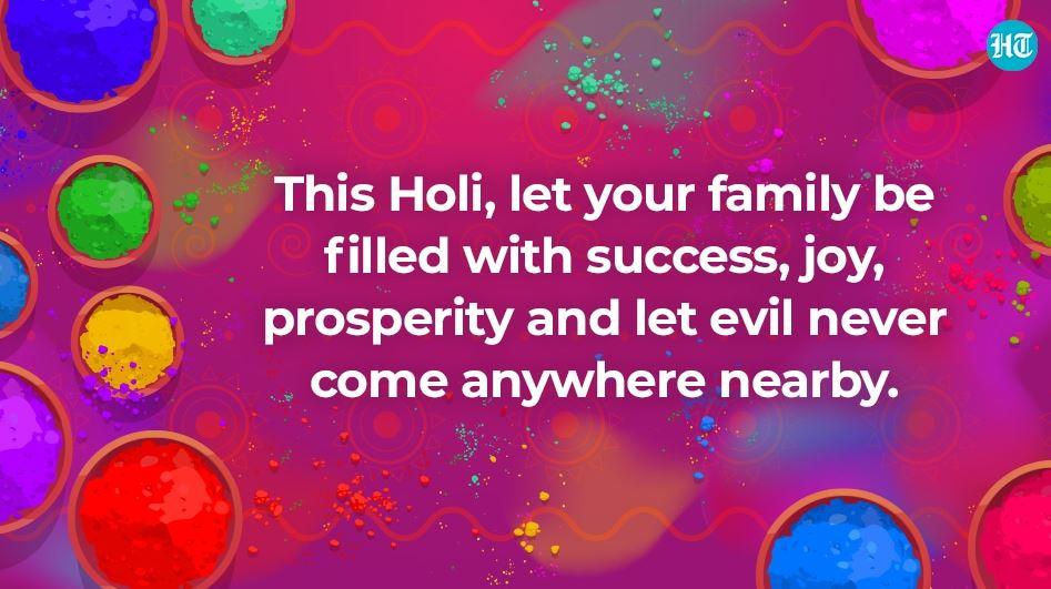 Happy Holi 2023 Wishes