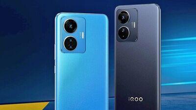 iQOO Z Series Phones