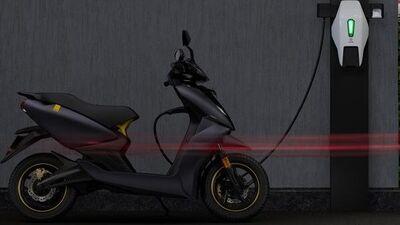 Electric Scooter - Random Image
