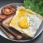 <p>1. Eggs and toast: గుడ్లు - టోస్ట్ ఒక మంచి అల్పాహారం. సులభంగా చేసుకోవచ్చు. ఈ అల్పాహారం తినడం ద్వారా ప్రోటీన్, మంచి కొవ్వులు, ఇనుము శరీరానికి అందుతాయి.</p>