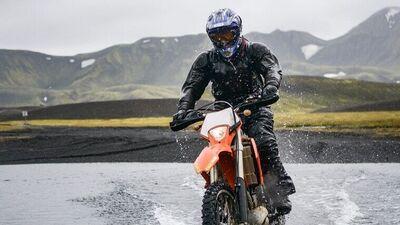 Riding Tips during Monsoon