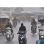 Hyderabad Weather Update : హైద‌రాబాద్‌కు భారీ వ‌ర్ష సూచ‌న‌