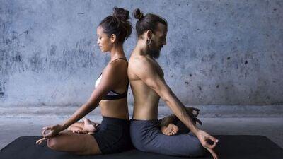 Yoga poses to boost fertility&nbsp;