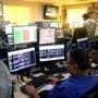 Stock market today : నష్టాల్లో స్టాక్​ మార్కెట్లు.. నిఫ్టీ 100పాయింట్లు డౌన్​