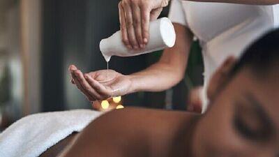 Massage before bathe