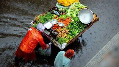 Monsoon- Foods to be avoided
