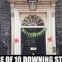<p>Anand Mahindra's tweet about ‘desi 10 Downing Street</p>