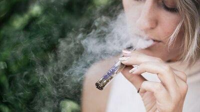 Smoking &amp; Vaping increase risk of COVID19 death