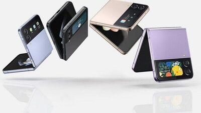 Samsung Galaxy Z Fold 4 &amp; Samsung Galaxy Z Flip 4