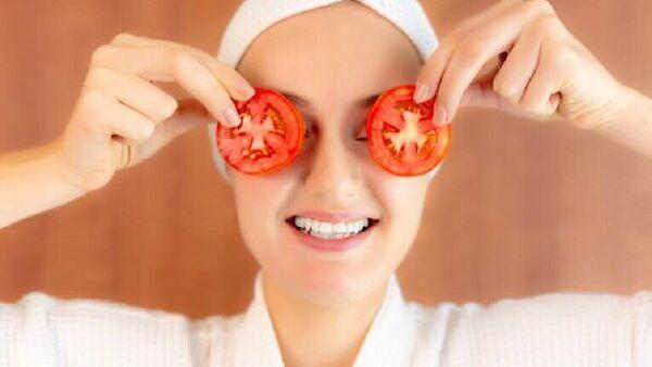 Tomato for Skin Care