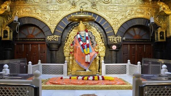షిరిడీ సాయి ఆలయం