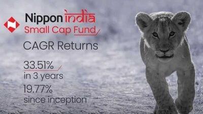 Nippon India Small Cap Fund: సెప్టెంబర్ 2010లో ప్రారంభించిన నిప్పాన్ ఇండియా స్మాల్ క్యాప్ ఫండ్ 37.61 శాతం మేర డైరెక్ట్ రిటర్న్స్ ఇచ్చింది. అలాగే 36.41 శాతం మేర రెగ్యులర్ రిటర్న్స్ ఇచ్చింది. ఫండ్ నిర్వహణలో రోజువారీ ఆస్తులు (AUM) రూ. 21,404 కోట్లుగా ఉన్నాయి. అదే సమయంలో బెంచ్‌మార్క్ ఇండెక్స్ (NIFTY స్మాల్‌క్యాప్ 250 టోటల్ రిటర్న్ ఇండెక్స్) 28.65 శాతం రాబడిని ఇచ్చింది.&nbsp;