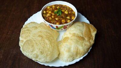 Curd Puri/ Ghee Poori Recipe