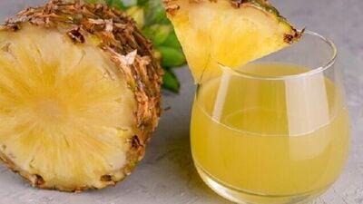 Pineapple Tea