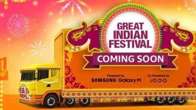amazon great indian festival 2022