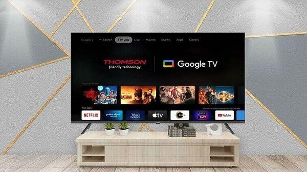 Thomson 4K QLED TVs