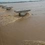 Floods In Telangana : భారీ వర్షాలు.. ప్రాజెక్టులకు వరద నీరు