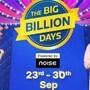 Flipkart's Big Billion Days Sale : దుస్తులు, మొబైల్స్, గాడ్జెట్స్​పై ఆఫర్లివే..