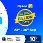 Flipkart Big Billion Days Sale 2022 : ఫ్లిప్‌కార్ట్ సేల్​పై పేటీఎం ఆఫర్లివే..