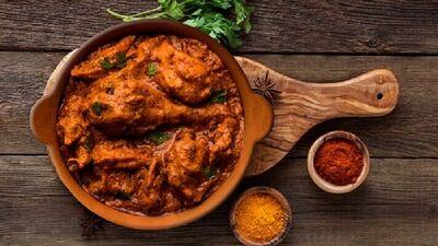 Chicken Fry - Hyderabad Style