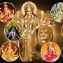 Goddess Durga Avatars : నవరాత్రుల్లో అమ్మవారి అవతారాలు ఇవే..