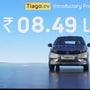 Tata Tiago EV in Pics | ఈ టియాగో ఎలక్ట్రిక్ కారుకు లేదు పోటీ.. ఇది టాటా బ్రాండ్ గ్యారంటీ!