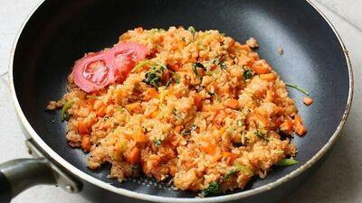 Quick Rice Recipes: