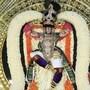 <p>బ్రహ్మోత్సవాలలో చంద్రప్రభ వాహనంపై శ్రీవారు</p>