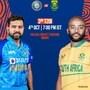 India vs South Africa Toss: టాస్ గెలిచిన భారత్.. దక్షిణాఫ్రికా బ్యాటింగ్